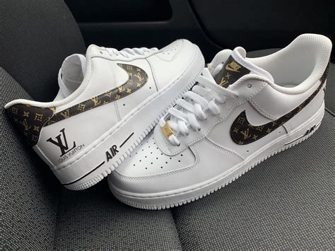 custom louis vuitton air force 1|air force 1s louis vuitton.